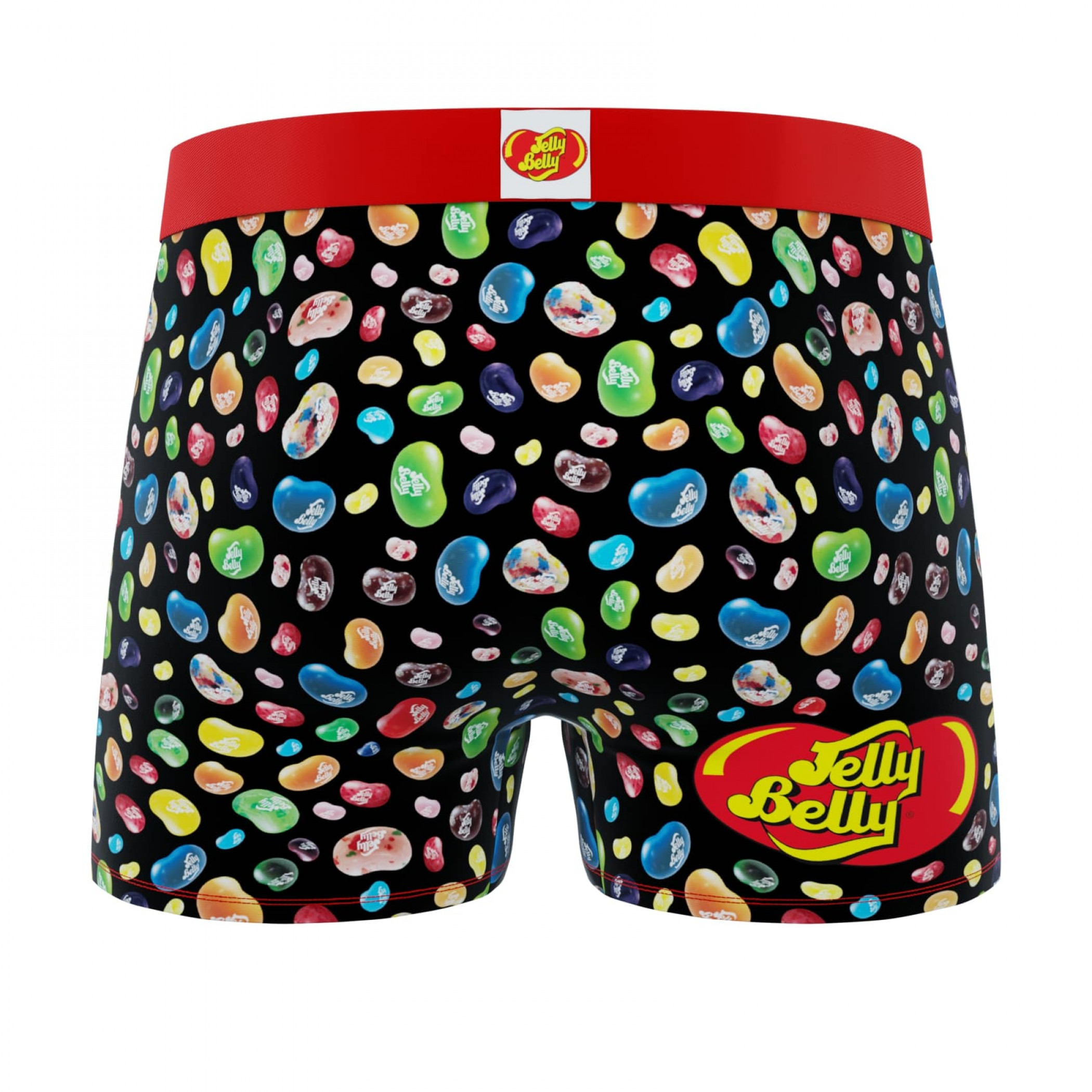 Crazy Boxer Jelly Belly Beans Men's Boxer Briefs